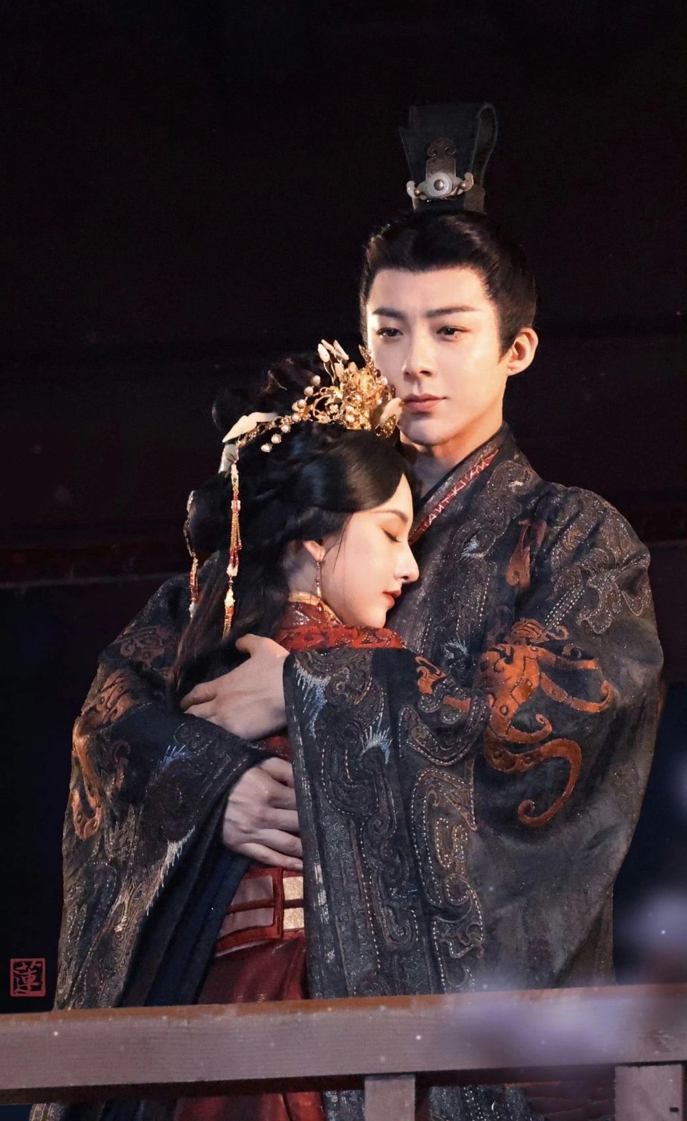 2024最被看好爆款陸劇TOP8！肖戰《藏海傳》剛拍就上榜，王鶴棣第六，劉宇寧《折腰》第四，冠軍預約量破900萬！-11