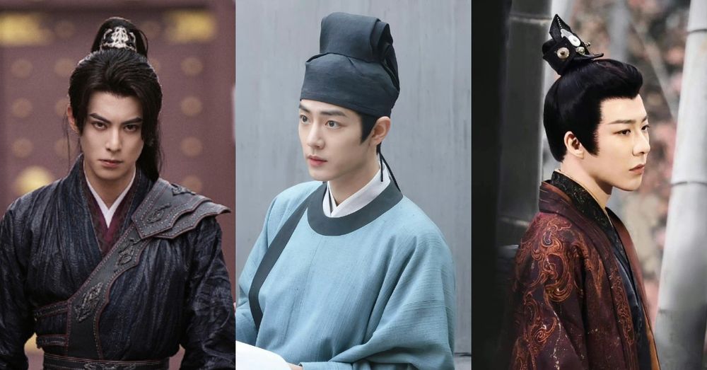 2024最被看好爆款陸劇TOP8！肖戰《藏海傳》剛拍就上榜，王鶴棣第六，劉宇寧《折腰》第四，冠軍預約量破900萬！-1