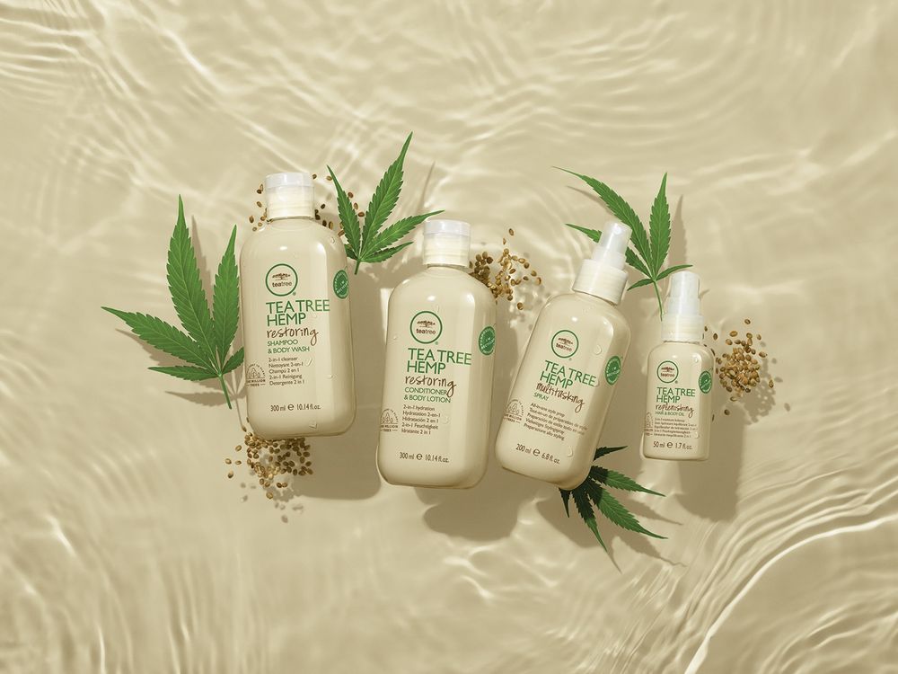 2024蓬鬆洗髮精推薦！肯邦茶樹漢麻系列保濕、修護一罐搞定，年節舒壓必體驗獨家療癒SPA！-10