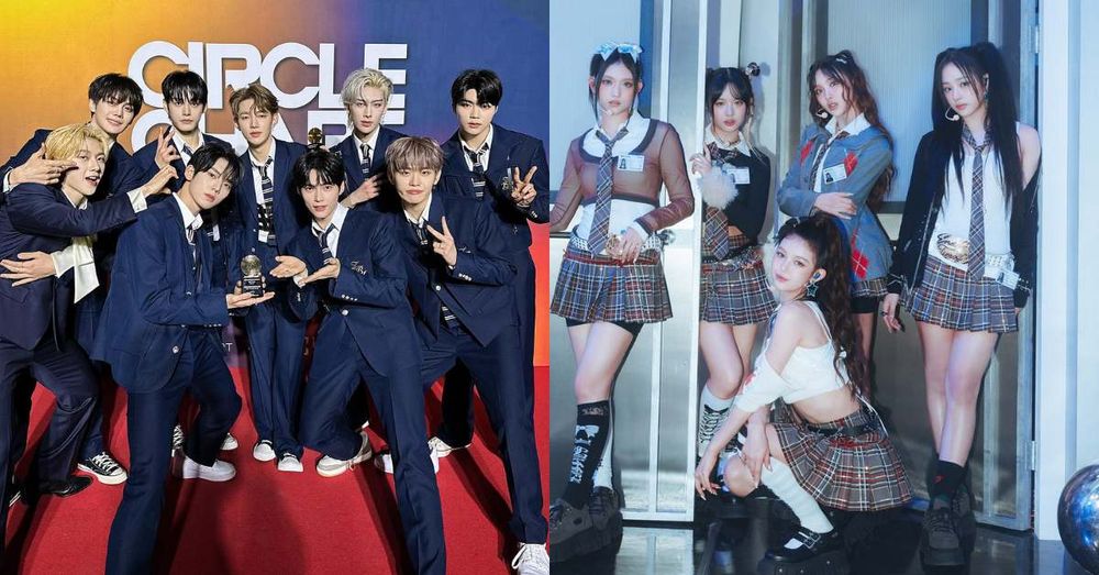 2023韓國CCMA頒獎典禮完整得獎名單出爐！ZB1再奪新人獎，NewJeans橫掃四獎成最大贏家！-1