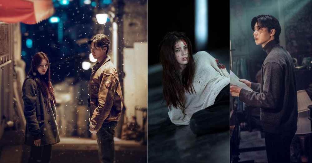 Netflix《京城怪物2》最新預告劇照曝光！朴敘俊&韓韶禧相隔78年現代相遇，第二季「這時候」播出！-1
