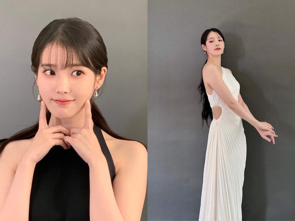 寶寶小臉韓星盤點！aespa Karina讓AirPods看起來超巨，NMIXX這位戴小狗髮箍、無違和！-7