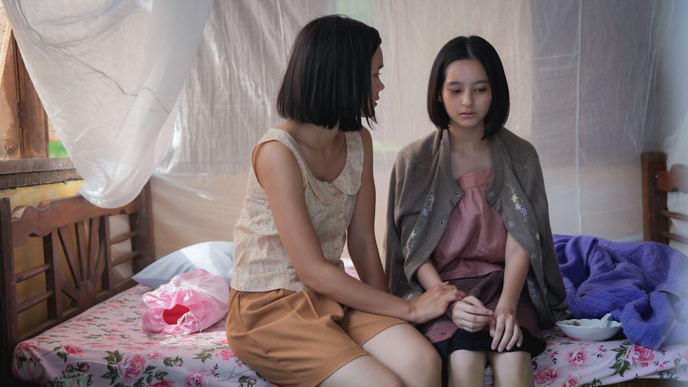 泰國首部IMAX鬼片《鬼聲泣》挑戰影史上最多鬼畫面，駕駛半夜開車遇成群長髮女鬼吊樹！-5