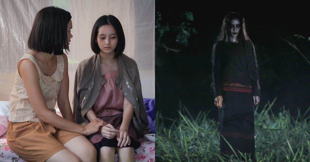 泰國首部IMAX鬼片《鬼聲泣》挑戰影史上最多鬼畫面，駕駛半夜開車遇成群長髮女鬼吊樹！-1