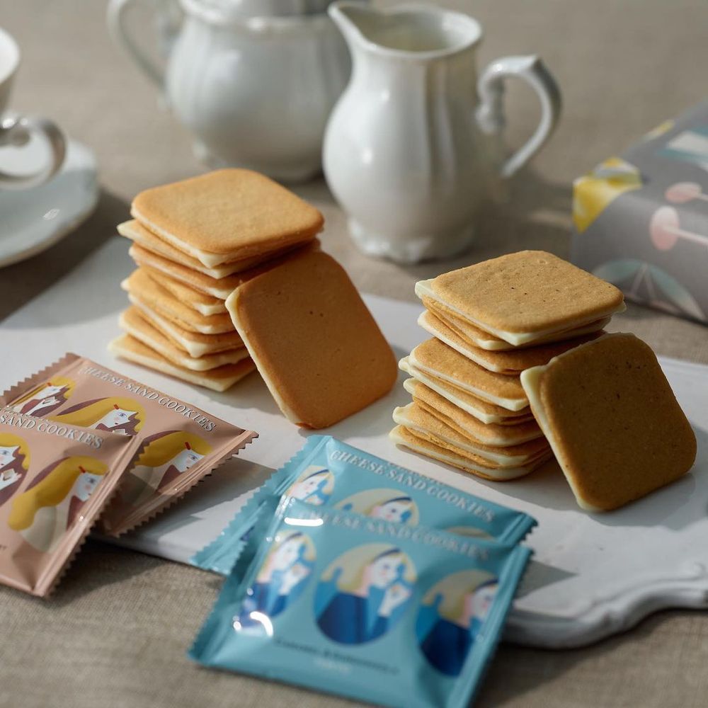 日本人認證！2024東京必買伴手禮「now on Cheese起司餅乾」來台！日期地點、必吃口味一次看！-7