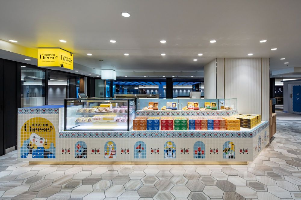 日本人認證！2024東京必買伴手禮「now on Cheese起司餅乾」來台！日期地點、必吃口味一次看！-3