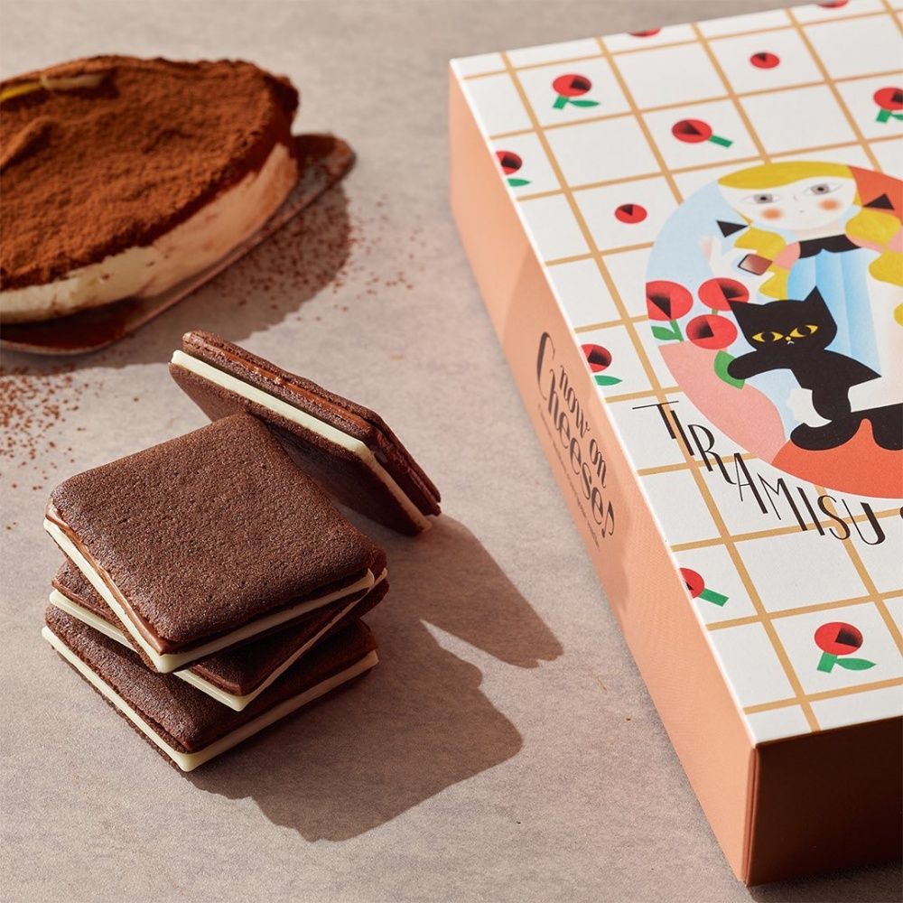 日本人認證！2024東京必買伴手禮「now on Cheese起司餅乾」來台！日期地點、必吃口味一次看！-8