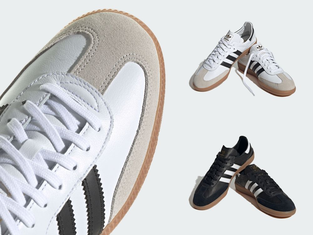 2024必買adidas兩大爆款球鞋！Samba、GAZELLE新色「哈密瓜、草莓粉」店員都想結帳！-2