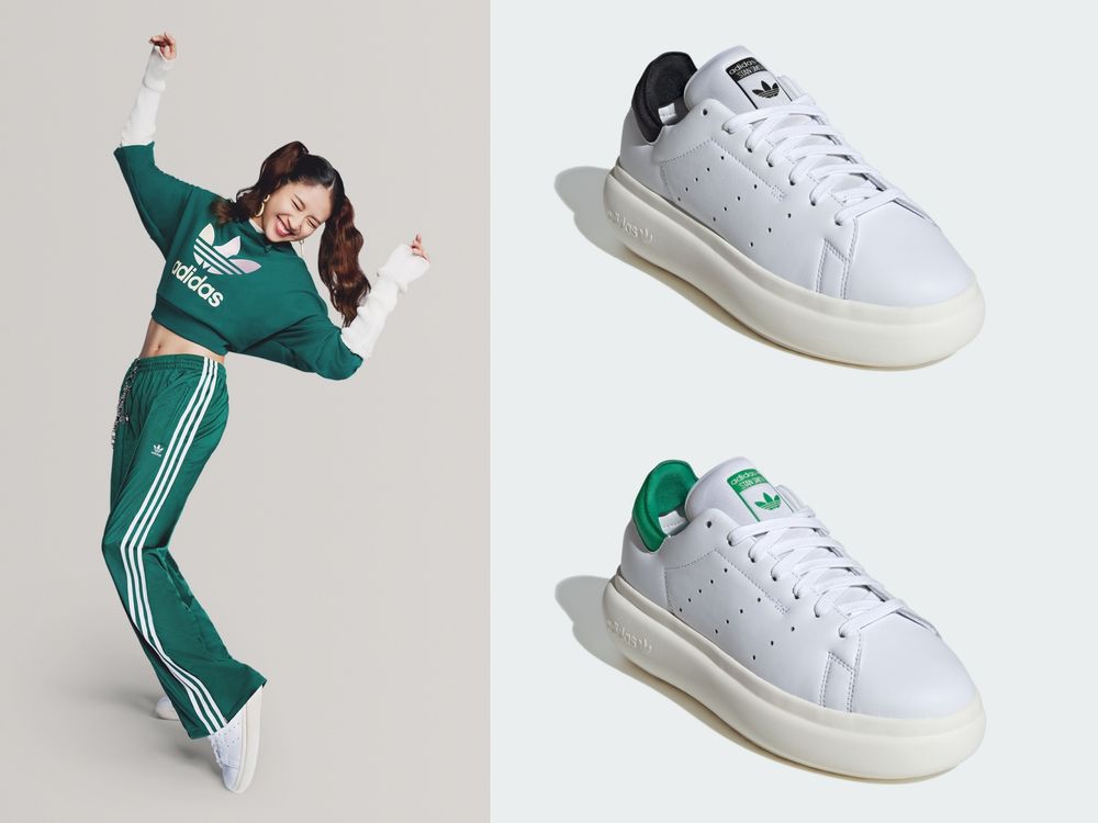 2024必買adidas兩大爆款球鞋！Samba、GAZELLE新色「哈密瓜、草莓粉」店員都想結帳！-10