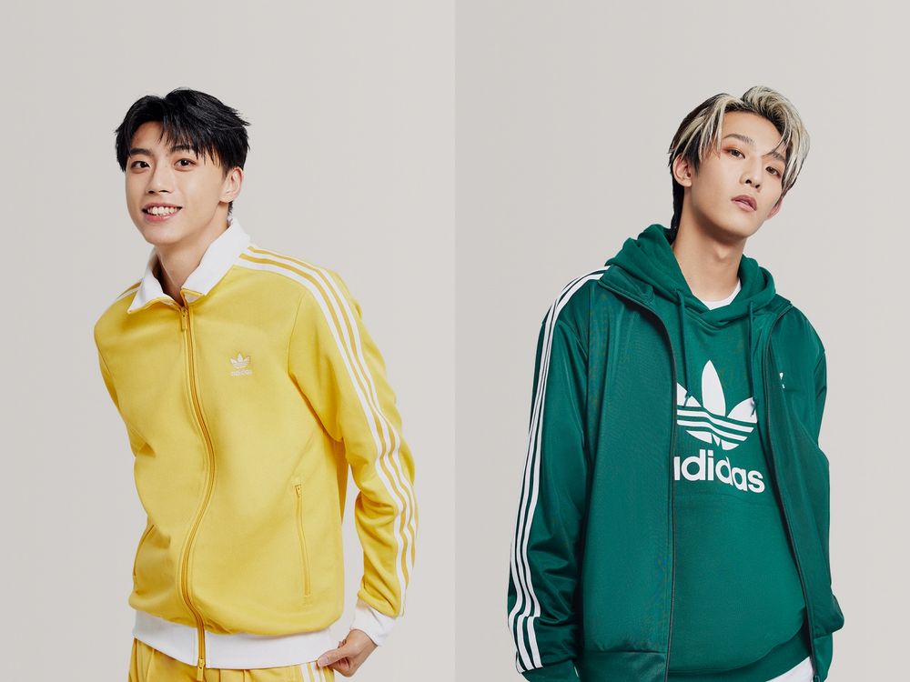 2024必買adidas兩大爆款球鞋！Samba、GAZELLE新色「哈密瓜、草莓粉」店員都想結帳！-8