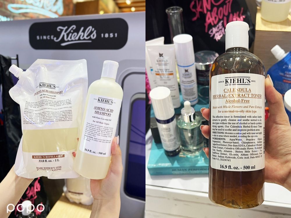2023百貨週年慶必買推薦！Kiehl’s契爾氏週慶超狂限定甜甜價組合，原創贈品＋保養組一把抓！預購會還送精品級小網袋～-10