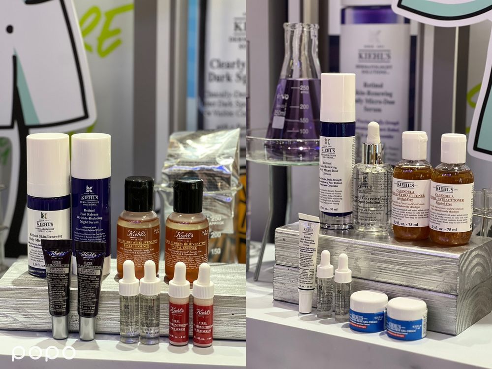 2023百貨週年慶必買推薦！Kiehl’s契爾氏週慶超狂限定甜甜價組合，原創贈品＋保養組一把抓！預購會還送精品級小網袋～-6
