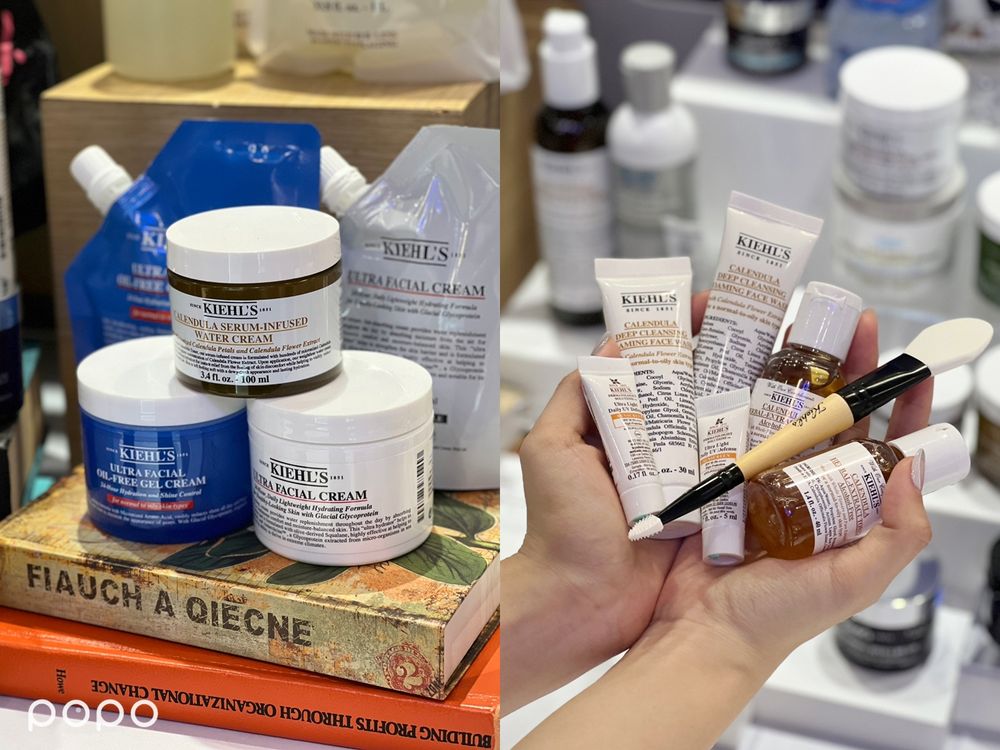 2023百貨週年慶必買推薦！Kiehl’s契爾氏週慶超狂限定甜甜價組合，原創贈品＋保養組一把抓！預購會還送精品級小網袋～-2
