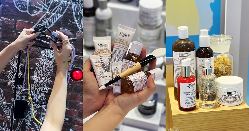 2023百貨週年慶必買推薦！Kiehl’s契爾氏週慶超狂限定甜甜價組合，原創贈品＋保養組一把抓！預購會還送精品級小網袋～-1