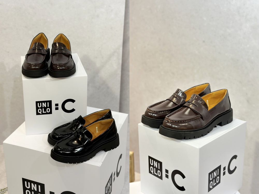 2023秋季必買UNIQLO新品Top12！C系列聯名、針織、洋裝，皮革半月包太好看！-13