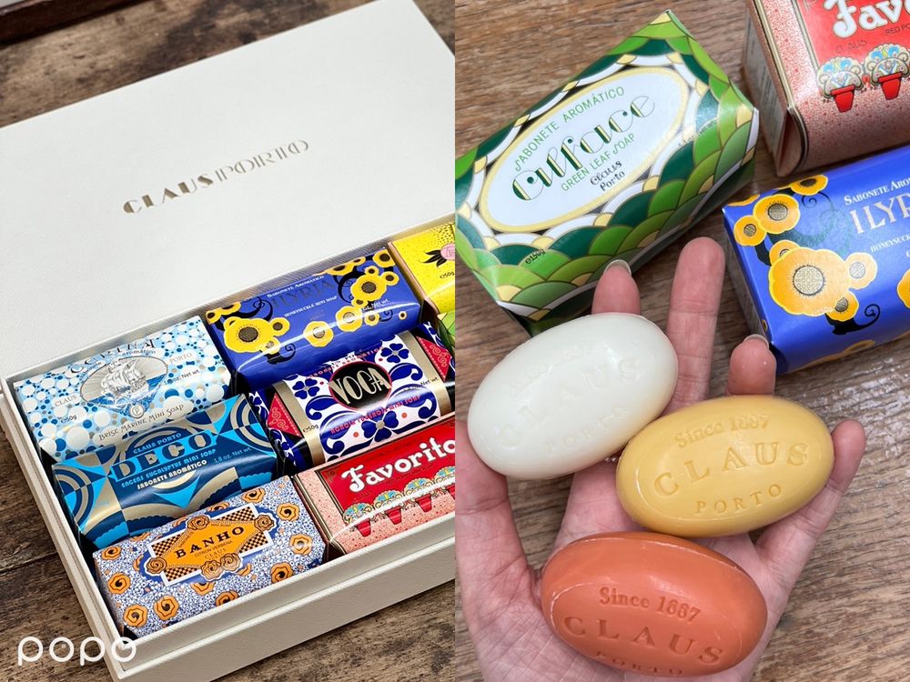 頂級香氛皂始祖！葡萄牙香氛品牌Claus Porto登台「5大必買香品」推薦！Deco香氛皂竟跟香水一樣持香！-15