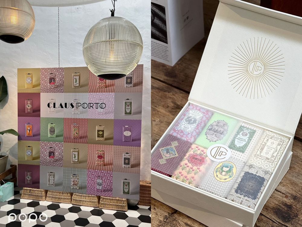 頂級香氛皂始祖！葡萄牙香氛品牌Claus Porto登台「5大必買香品」推薦！Deco香氛皂竟跟香水一樣持香！-9