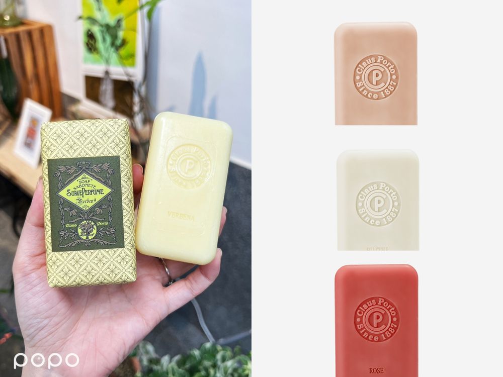頂級香氛皂始祖！葡萄牙香氛品牌Claus Porto登台「5大必買香品」推薦！Deco香氛皂竟跟香水一樣持香！-14