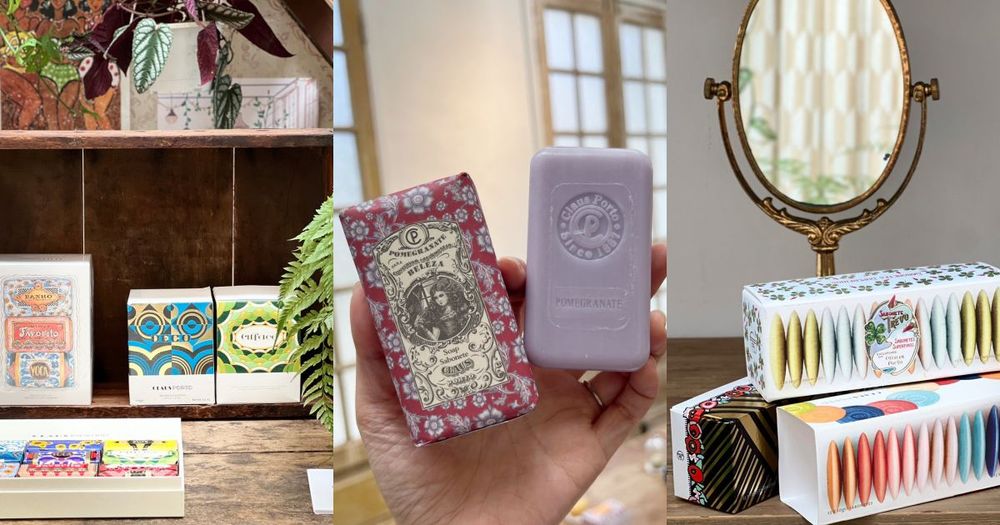 頂級香氛皂始祖！葡萄牙香氛品牌Claus Porto登台「5大必買香品」推薦！Deco香氛皂竟跟香水一樣持香！-1