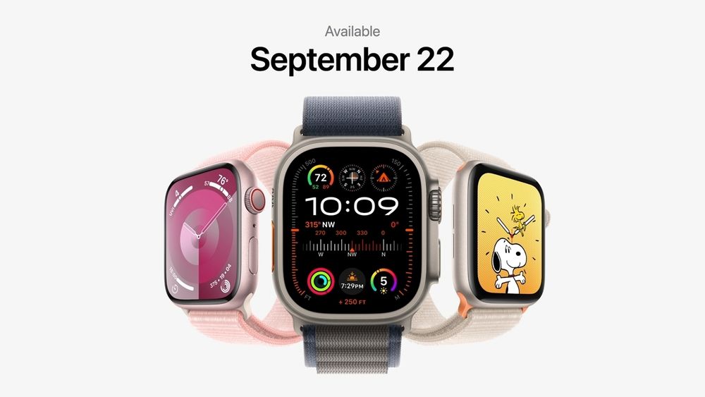 戴著潛水都可以！2023 最新 Apple Watch Ultra 2 登場！超強效能、電力36小時、售價亮點一次看-1