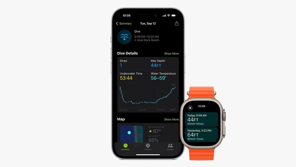 戴著潛水都可以！2023 最新 Apple Watch Ultra 2 登場！超強效能、電力36小時、售價亮點一次看-4