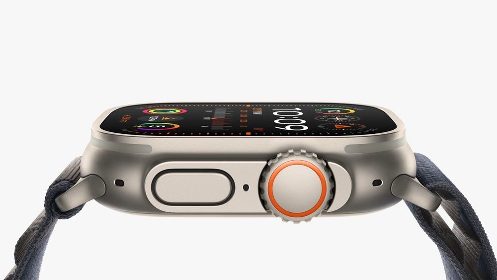 戴著潛水都可以！2023 最新 Apple Watch Ultra 2 登場！超強效能、電力36小時、售價亮點一次看-5