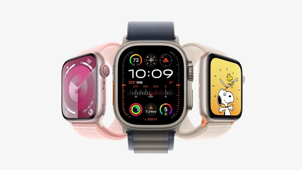戴著潛水都可以！2023 最新 Apple Watch Ultra 2 登場！超強效能、電力36小時、售價亮點一次看-6