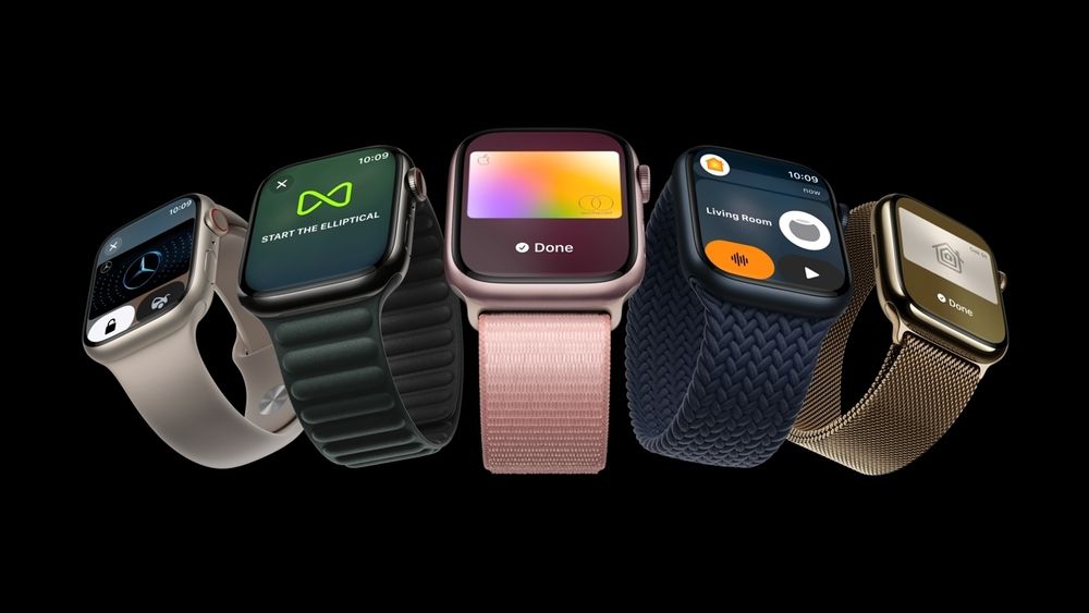芭比粉Apple Watch 9真的來了！5大新色曝光、手點兩下就能接電話，售價開賣日一次看-6