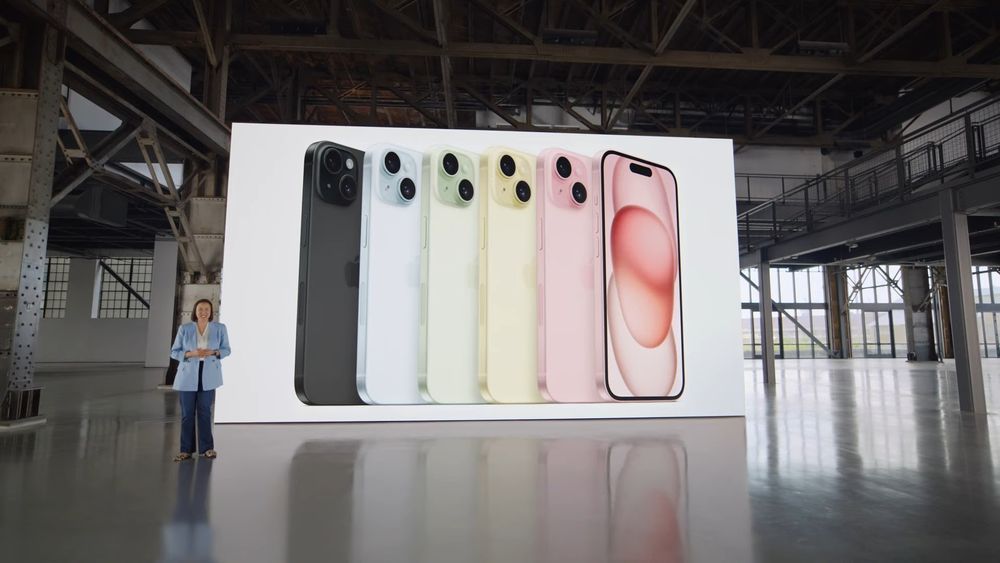 iPhone 15新色價格、開賣時間公布！芭蕾粉本人超美、統一USB-C、動態島…必知亮點一次看！-10