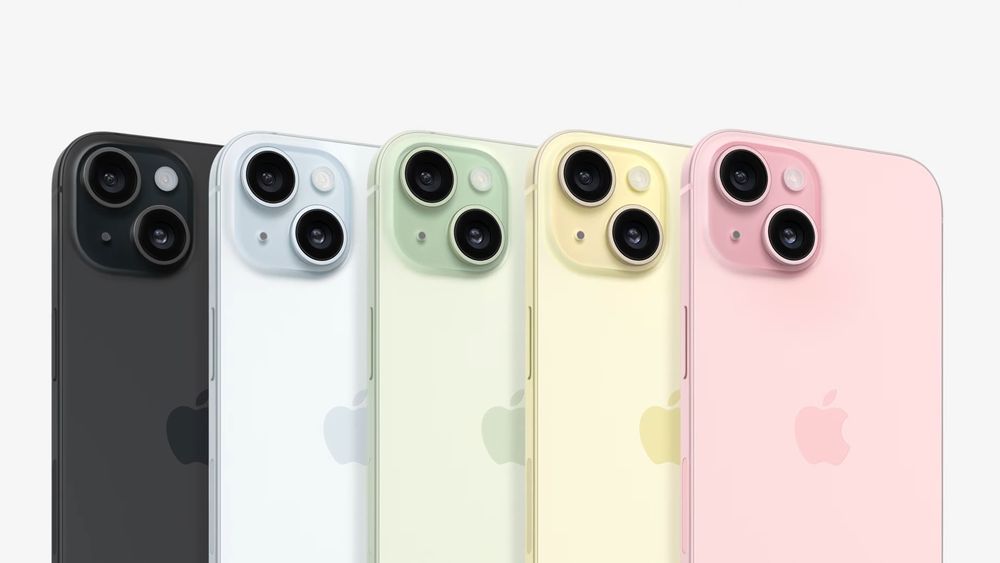 iPhone 15新色價格、開賣時間公布！芭蕾粉本人超美、統一USB-C、動態島…必知亮點一次看！-9