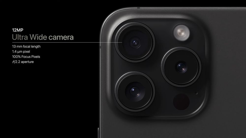 iPhone15 Pro大升級！史上最輕鈦金屬、質感新色、價格新功能懶人包！準備換手機了！-2