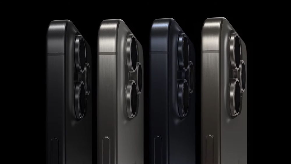 iPhone15 Pro大升級！史上最輕鈦金屬、質感新色、價格新功能懶人包！準備換手機了！-4