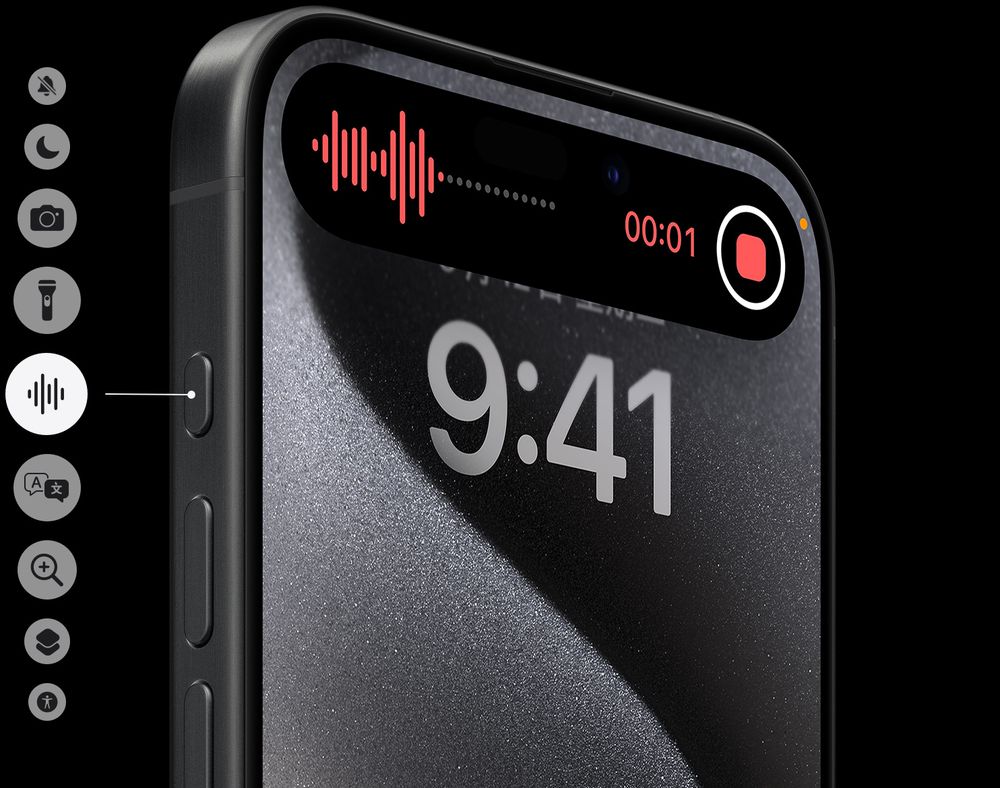 iPhone15 Pro大升級！史上最輕鈦金屬、質感新色、價格新功能懶人包！準備換手機了！-15