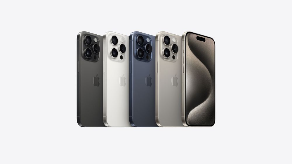 iPhone15 Pro大升級！史上最輕鈦金屬、質感新色、價格新功能懶人包！準備換手機了！-16
