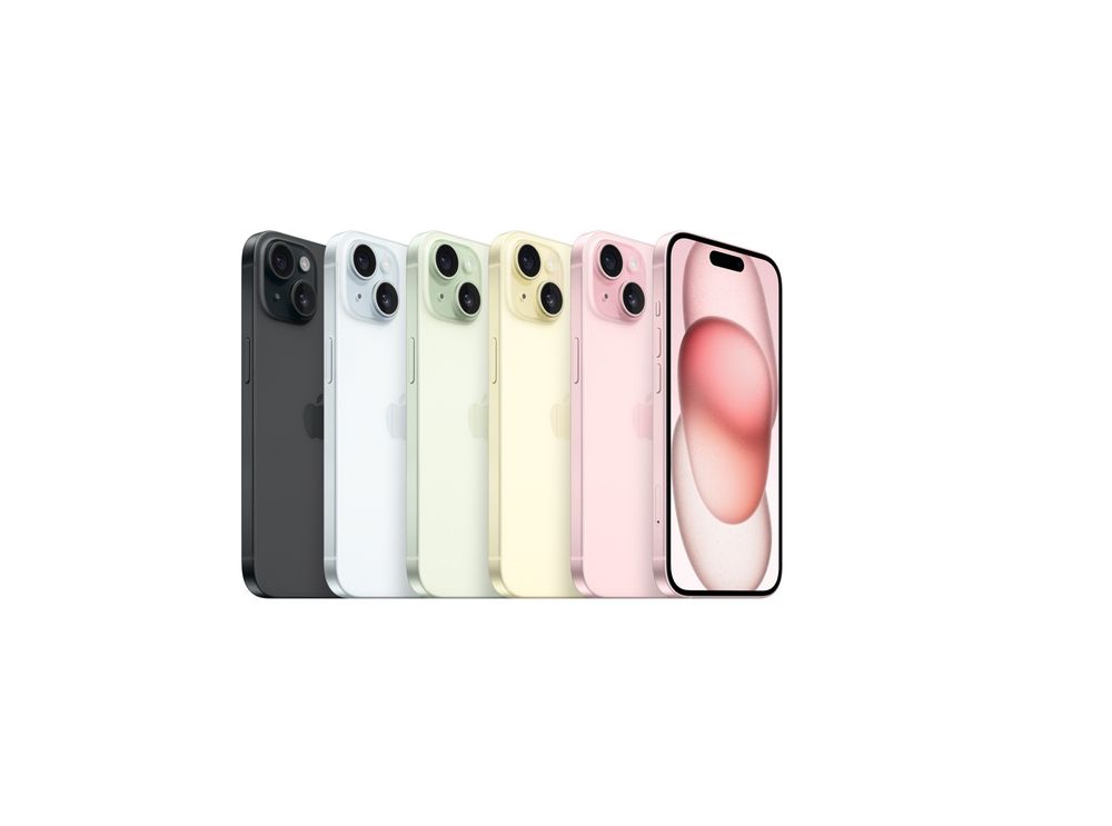 iPhone 15、iPhone 15 pro新色價格、預購時間完整公布!4大新功能看完超想買!-5