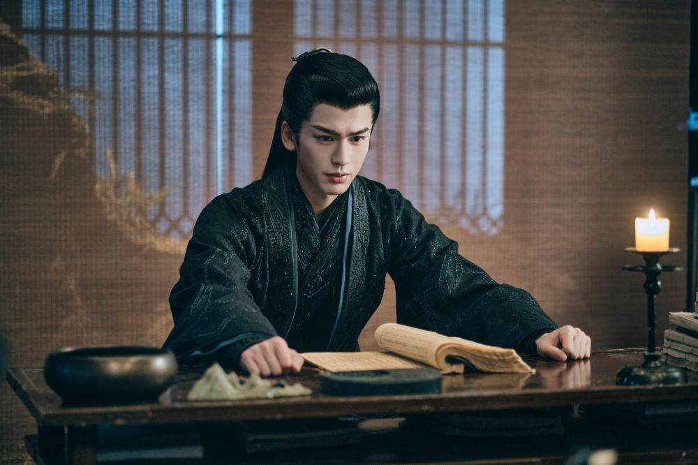 網評8部「顏值最高」古裝陸劇！趙露思、王鶴棣、白鹿作品被點名，這部被封古裝劇顏值天花板！-9