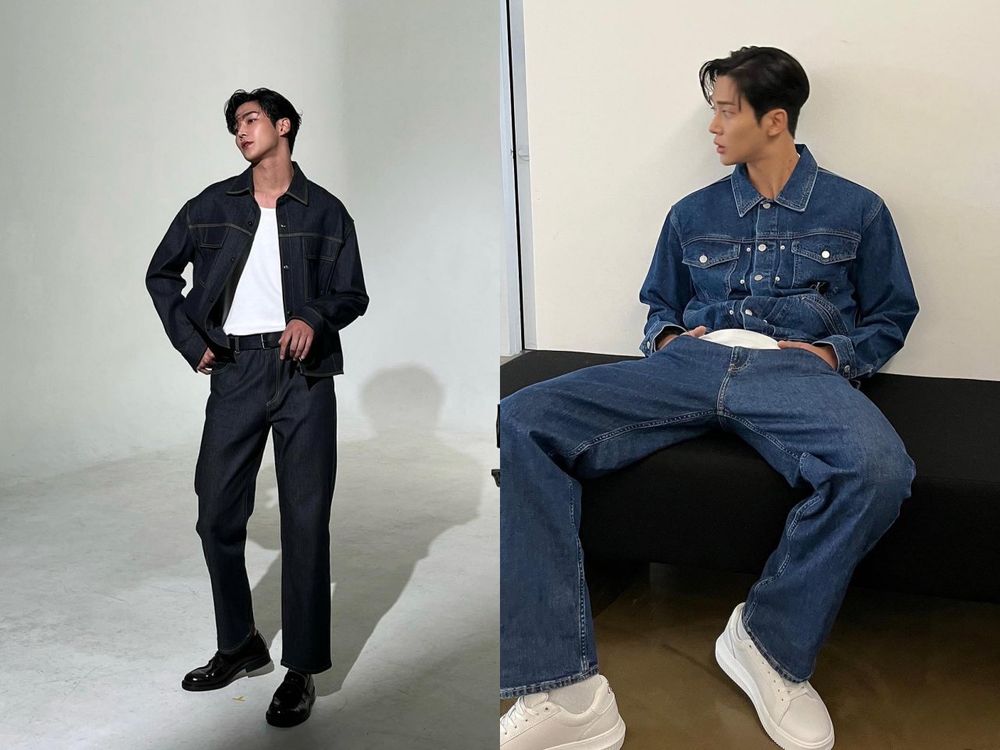認識最新國民男友《戀愛不可抗力》金路雲!191cm長腿私服超迷人,還客串韓版想見你-9