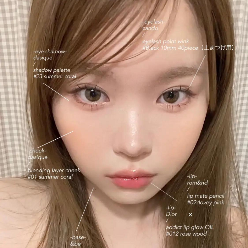 2023最新日本藥妝必買彩妝TOP8！CANMAKE最美指彩新品、OPERA新色潤唇膏...中秋連假日本旅遊先衝藥妝！-8