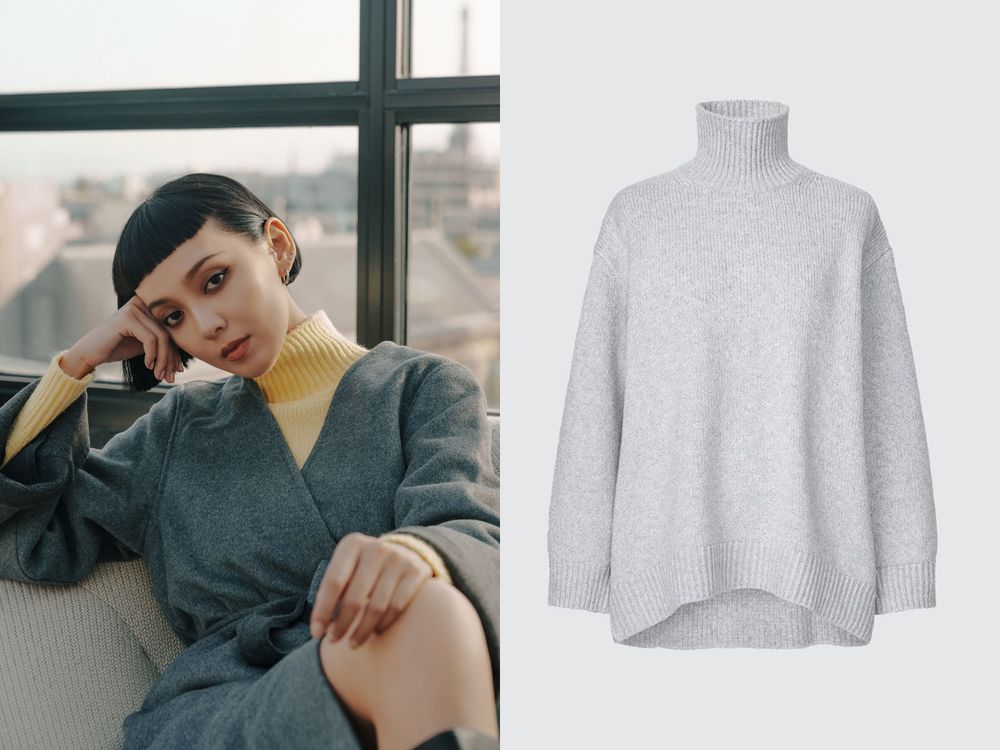 精品級話題聯名UNIQLO：C十大必買搶先開箱！「這樣單品」店員真心推薦！-8