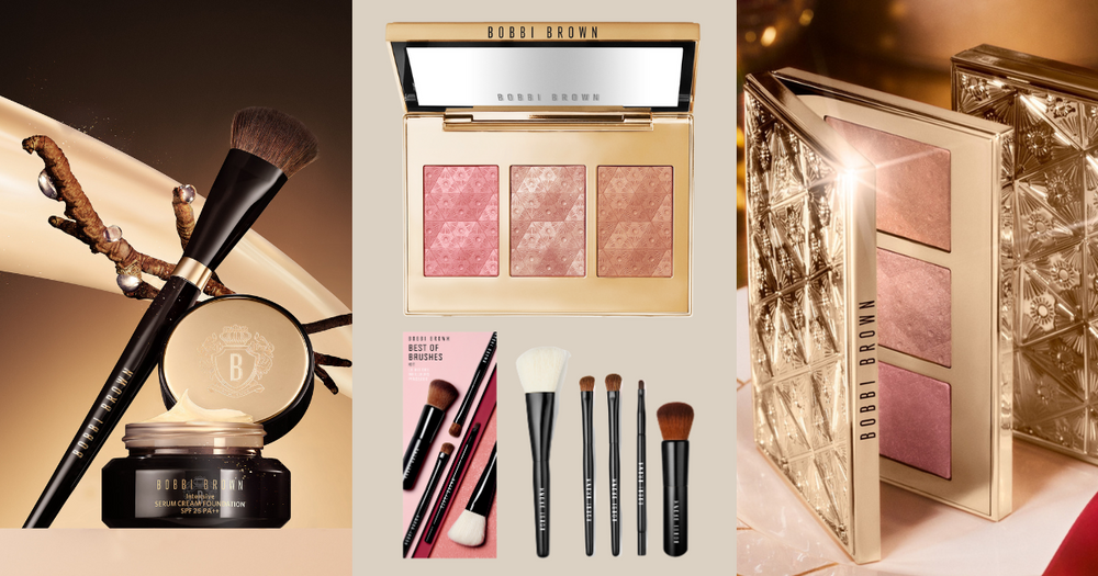 2023週年慶必買推薦！Bobbi Brown 冬蟲夏草女王粉霜66折必囤貨，週慶獨賣限量鑽石頰彩盤，非收藏不可！-1