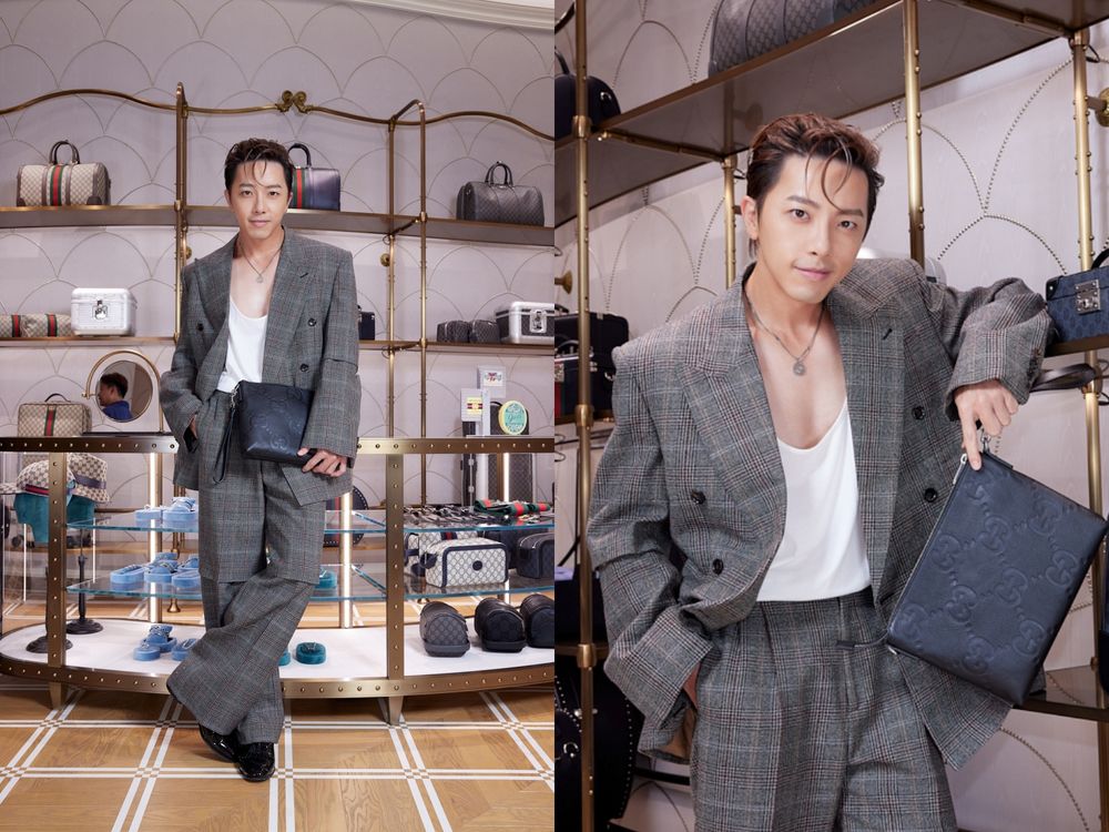 GUCCI台北101旗艦店開幕！蔡依林、張震、安孝燮、ELLA、坤達...史上最華麗出席陣容！-8