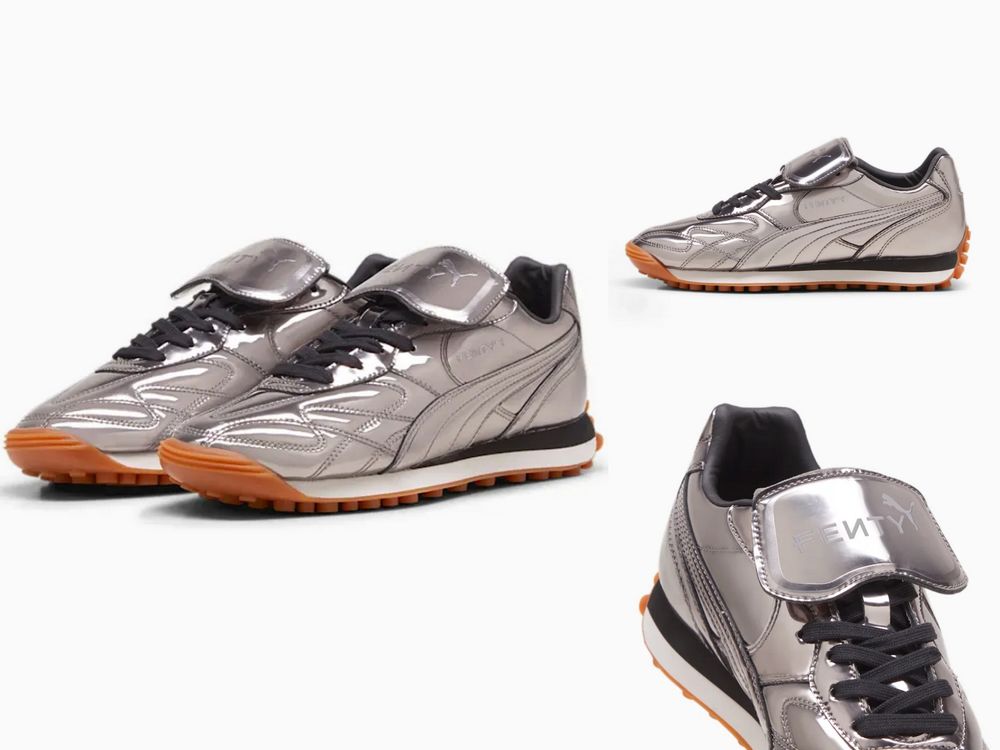 必買銀色球鞋TOP5推薦！ASICS、Nike、NB...第二名韓妞都搶著穿！-3