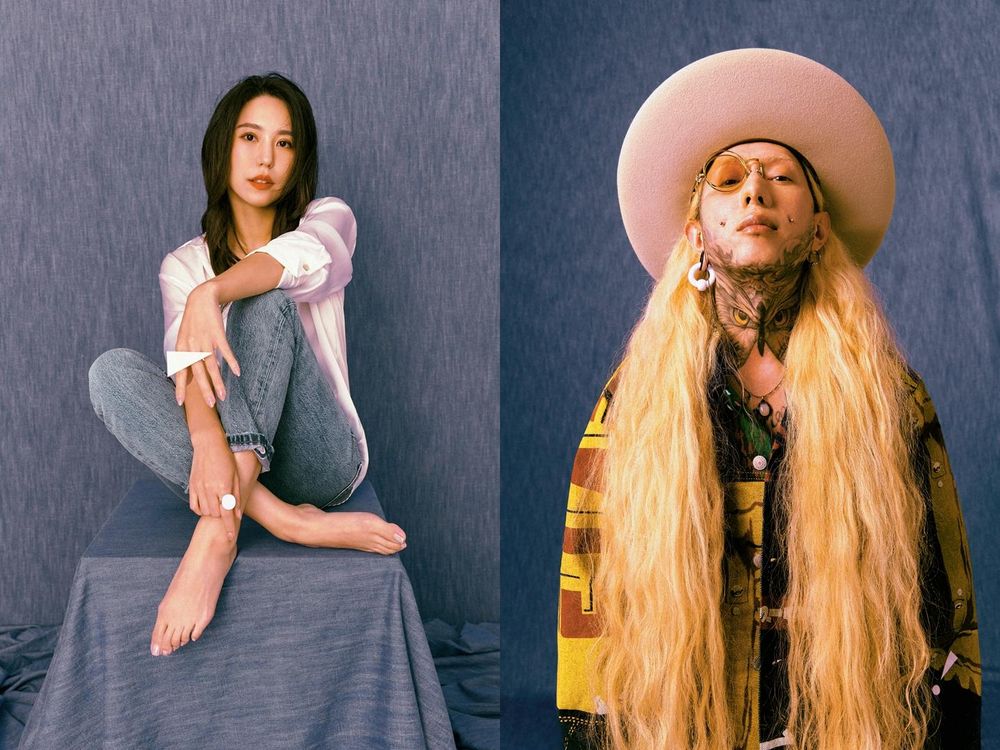 台中人快看!Levi’s X CAFE!N聯手打造最美咖啡店!限定餐點、咖啡一次看-8