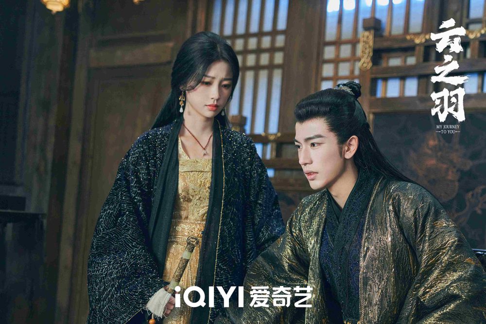 8對讓人「心碎到爆哭」陸劇CP！《雲之羽》主副CP結局太揪心，最後一對虐到心痛不敢再看！-5