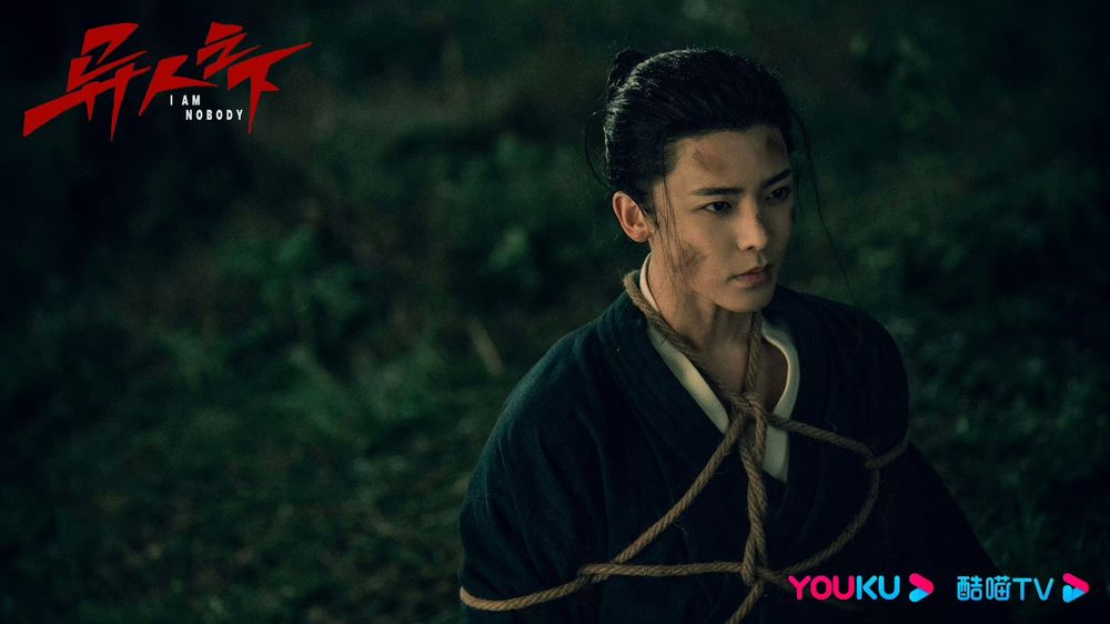 9月討論度最高陸劇角色排行TOP8！《長相思》檀健次僅排第8，《雲之羽》虞書欣第二，冠軍是這位男神！-8