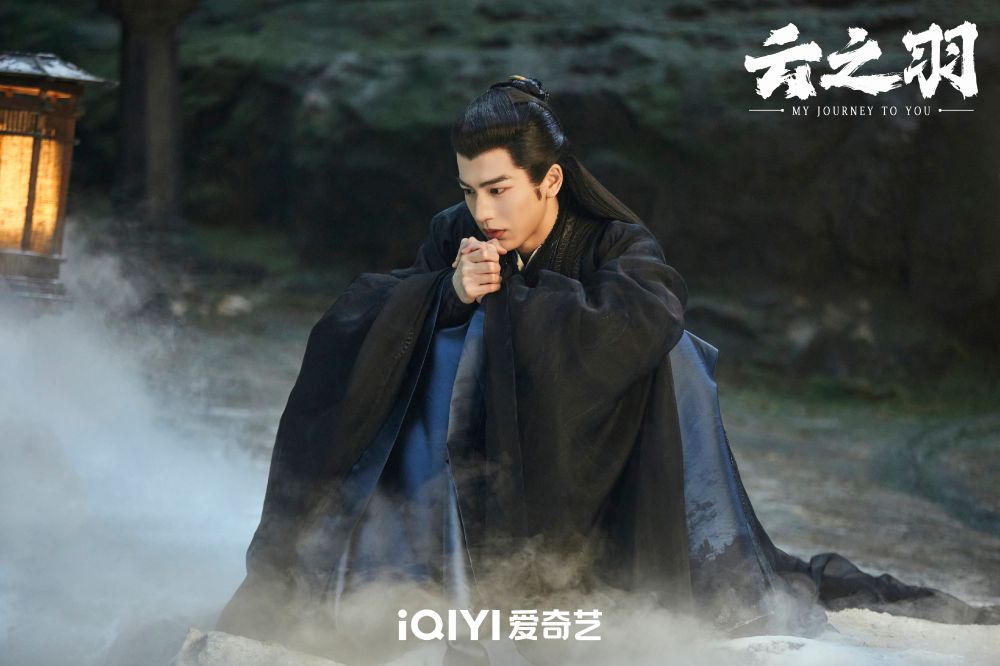 9月討論度最高陸劇角色排行TOP8！《長相思》檀健次僅排第8，《雲之羽》虞書欣第二，冠軍是這位男神！-13