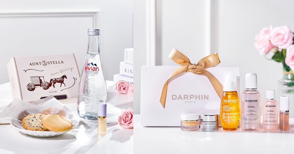 2023百貨週年慶必買穩膚組合推薦！敏感肌最愛DARPHIN朵法，必搶大容量療癒小紅瓶、花梨木卸妝膏，幾乎只要半價！-1