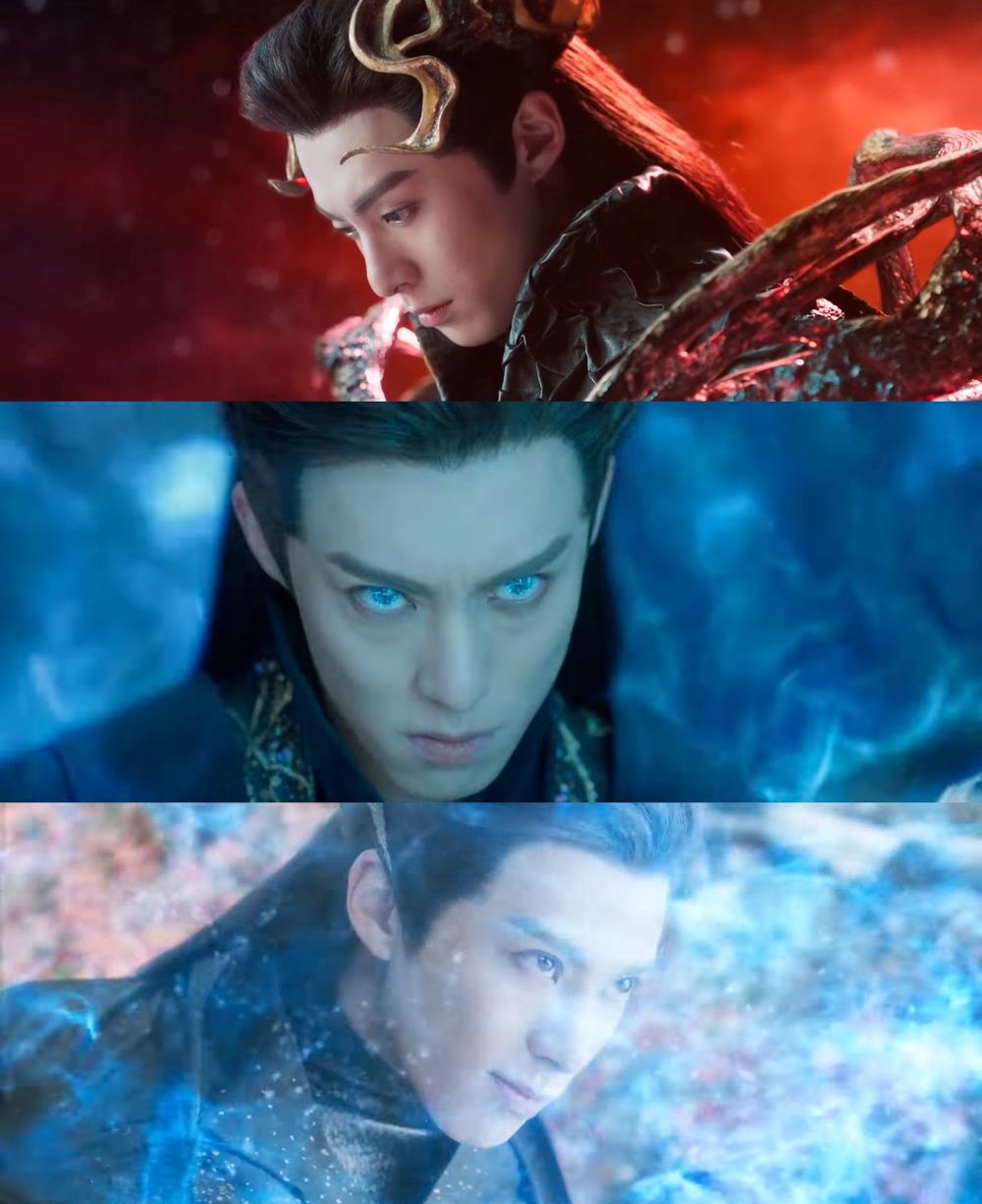 7位古裝陸劇「腹黑瘋批」男主！《雲之羽》丞磊&田嘉瑞又帥又瘋，《長月燼明》羅雲熙輸給王鶴棣！-4