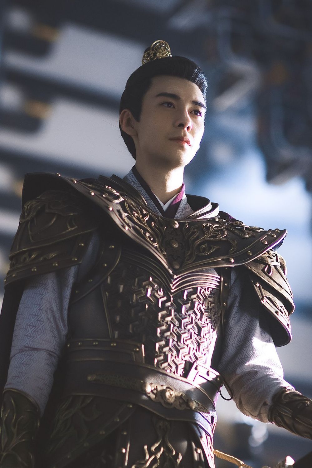 7位古裝陸劇「腹黑瘋批」男主！《雲之羽》丞磊&田嘉瑞又帥又瘋，《長月燼明》羅雲熙輸給王鶴棣！-14