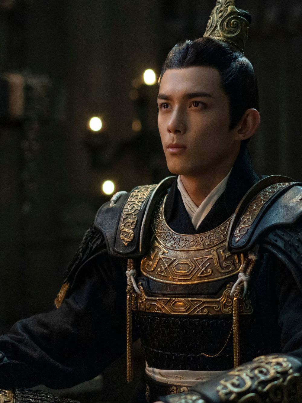 7位古裝陸劇「腹黑瘋批」男主！《雲之羽》丞磊&田嘉瑞又帥又瘋，《長月燼明》羅雲熙輸給王鶴棣！-16